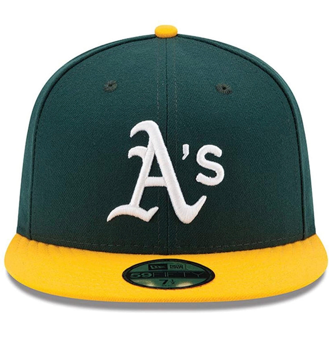 Oakland Athletics Home 70361054 - On Time Fashions Tuscaloosa