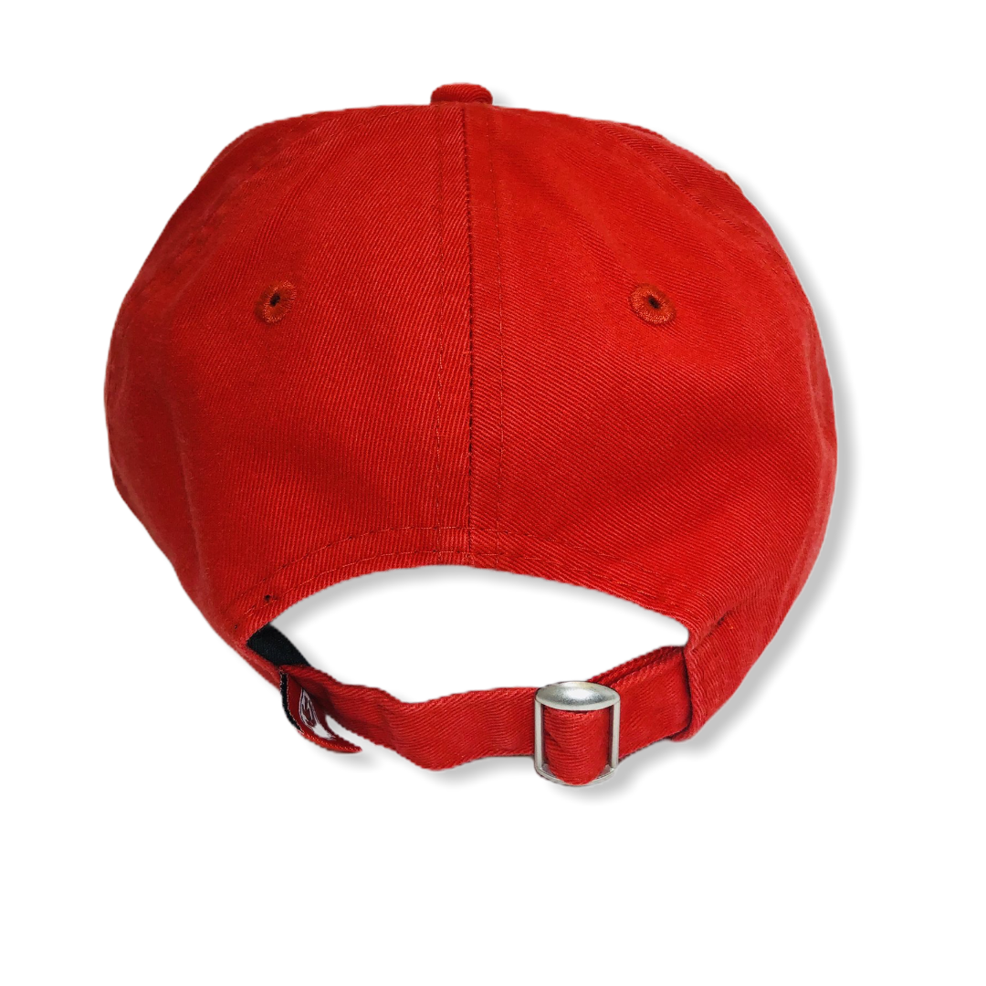 Kansas City Chiefs New Era Core Classic 9TWENTY Adjustable Hat - On Time Fashions Tuscaloosa