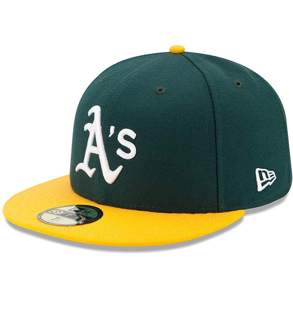 Oakland Athletics Home 70361054 - On Time Fashions Tuscaloosa