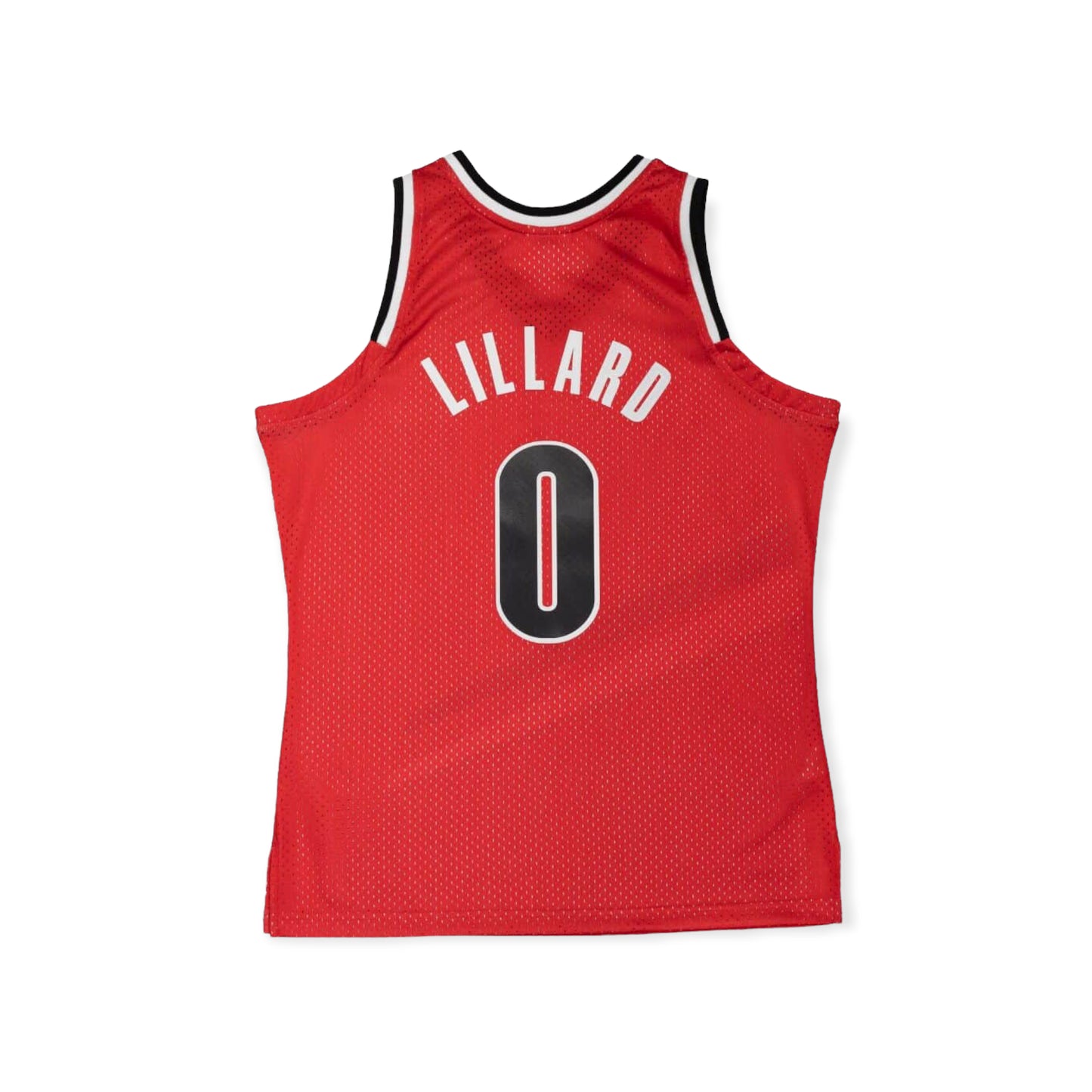 MITCHELL & NESS: Trailblazers Damian Lillard Jersey