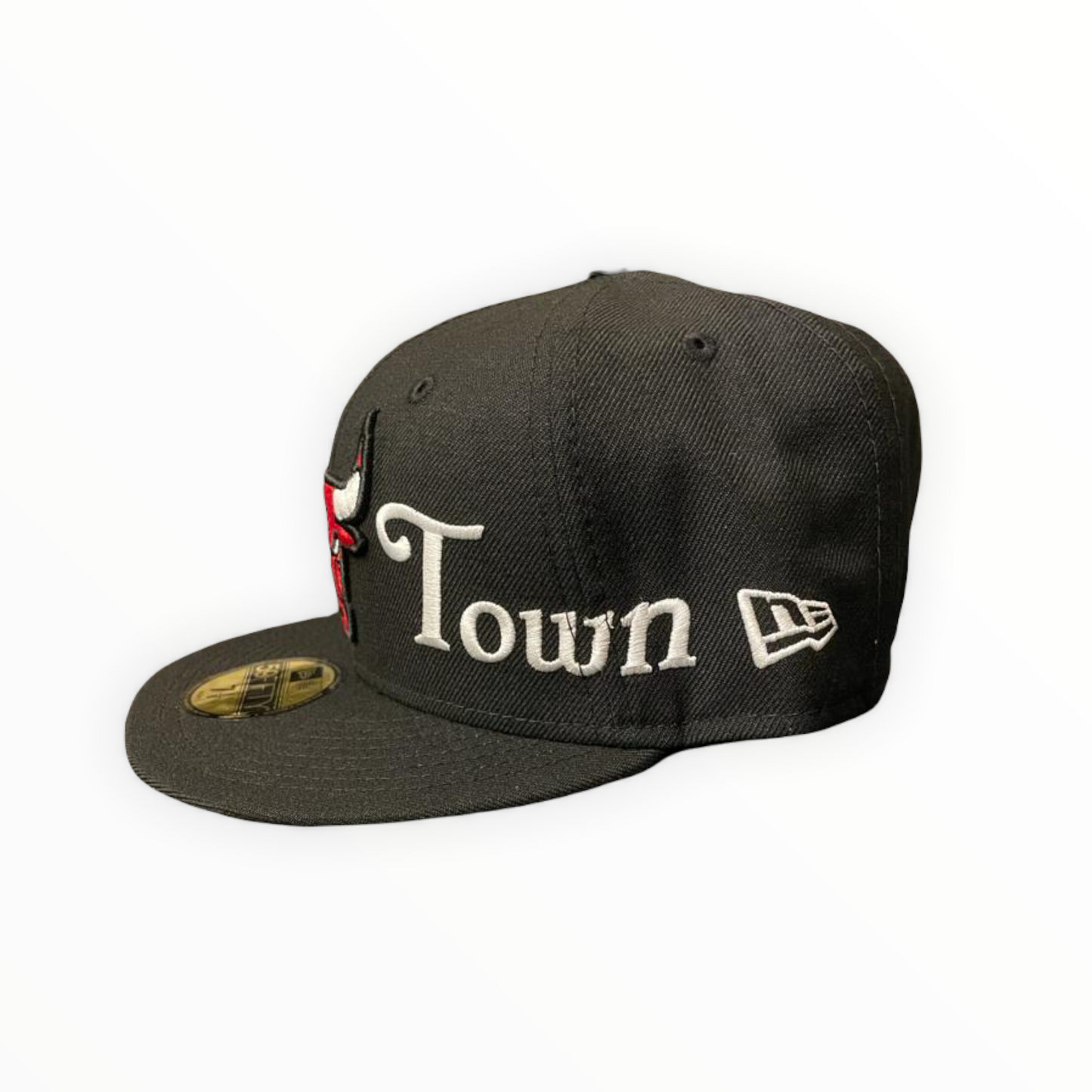 NEW ERA: Chicago Bulls Chi Town Fitted 60185150