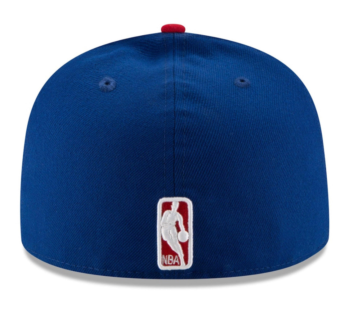 LA Clippers 2Tone 70343968 - On Time Fashions Tuscaloosa