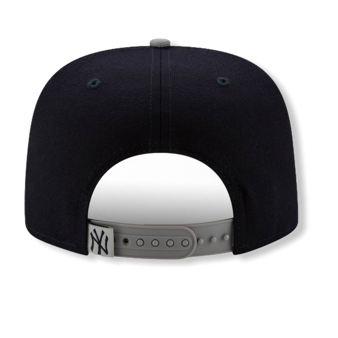New York Yankees Jumbo Snapback 80830337 - On Time Fashions Tuscaloosa