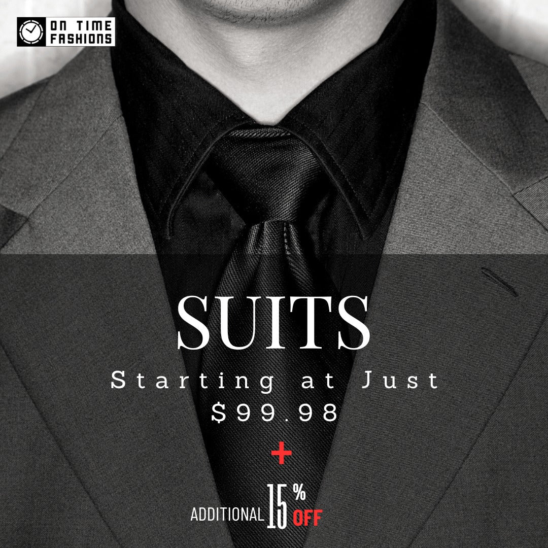 $99.98 SUITS