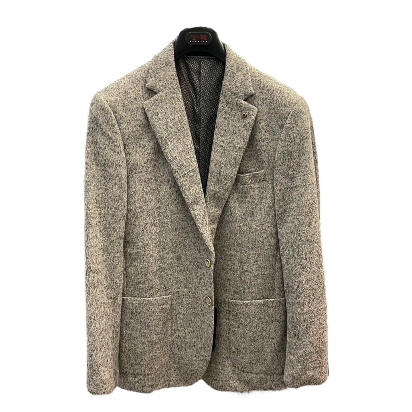 TR PREMIUM: Slim Blazer TRB-909