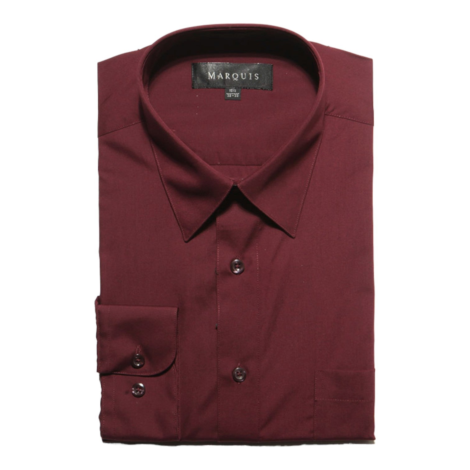 MARQUIS: Modern Fit Dress Shirt 009