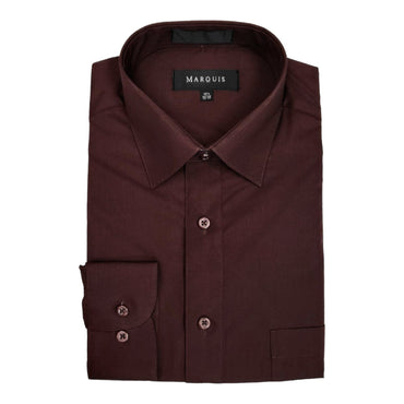 MARQUIS: Modern Fit Dress Shirt 009