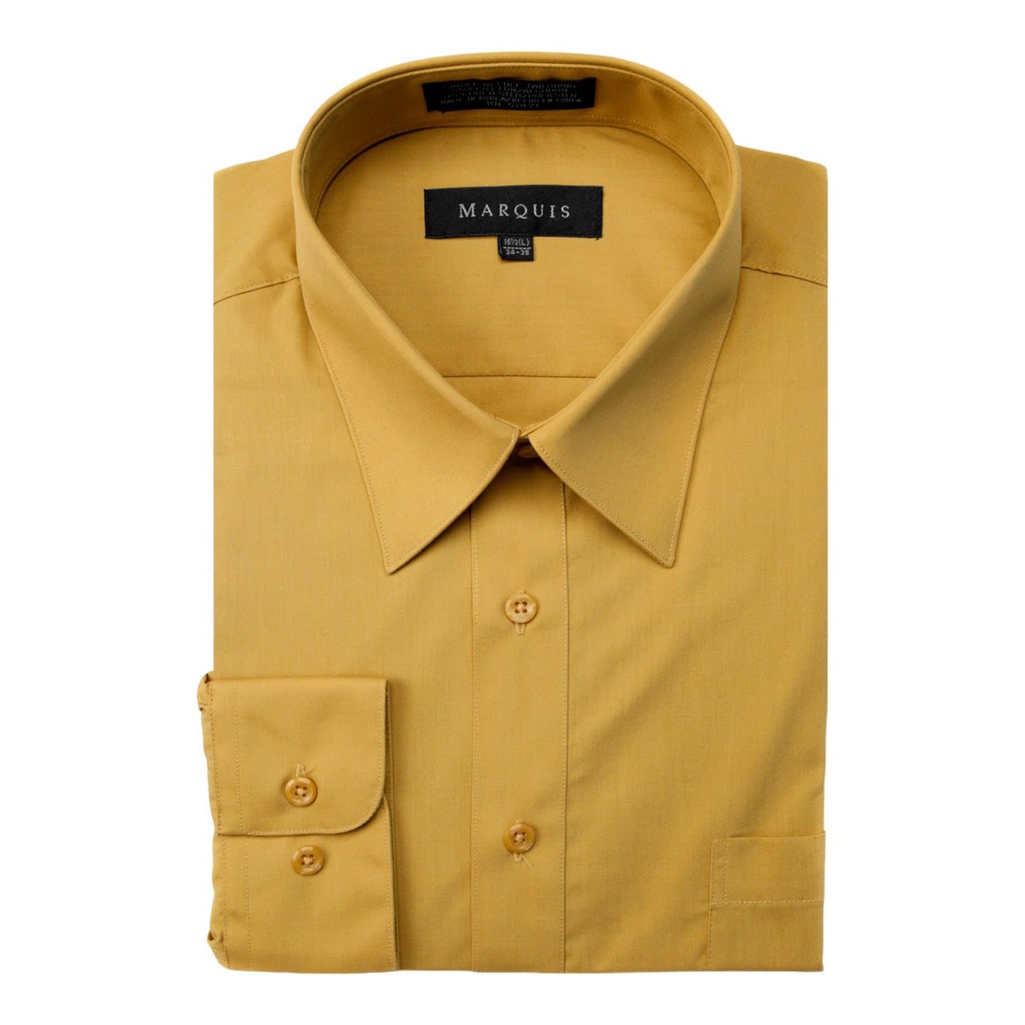 MARQUIS: Modern Fit Dress Shirt 009