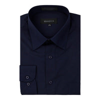 MARQUIS: Modern Fit Dress Shirt 009