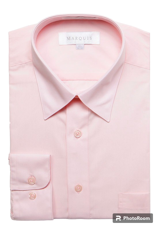 MARQUIS: Modern Fit Dress Shirt 009