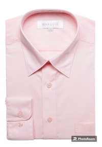 MARQUIS: Modern Fit Dress Shirt 009