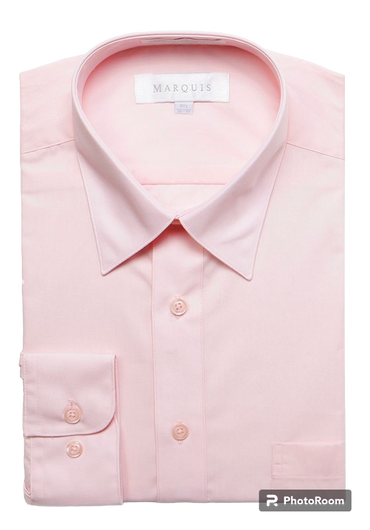 MARQUIS: Modern Fit Dress Shirt 009