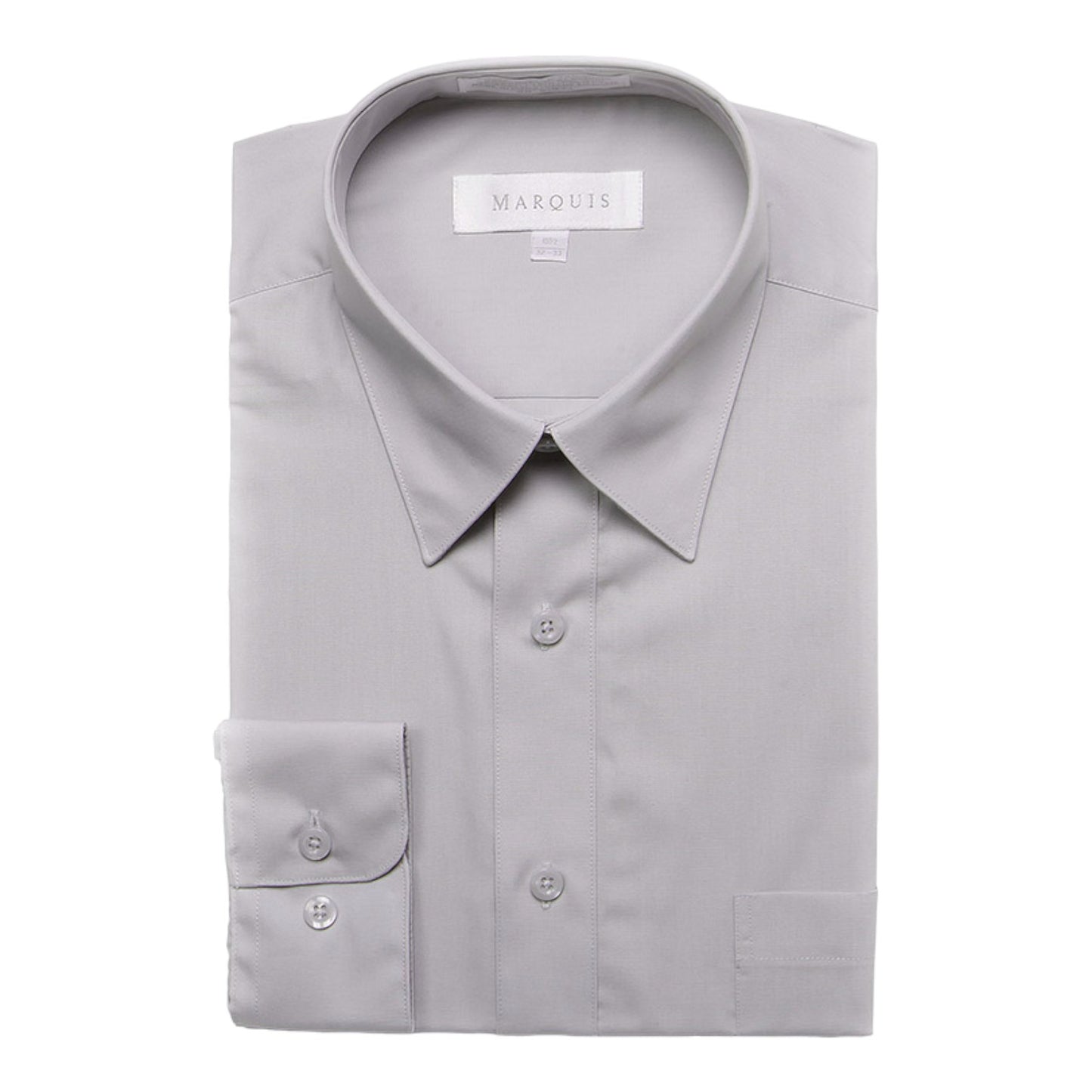 MARQUIS: Modern Fit Dress Shirt 009