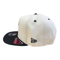 NEW ERA: Bulls Arched Snapback 60807600