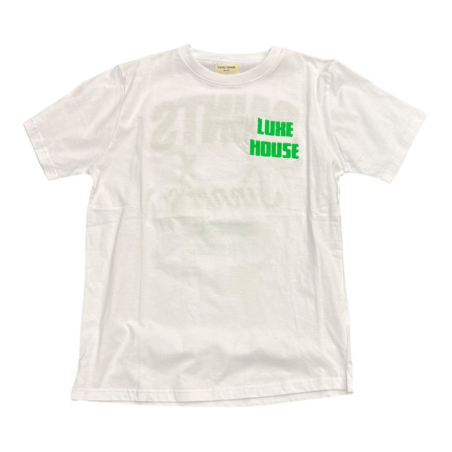 FWD: Luxe House SS Tee 180524