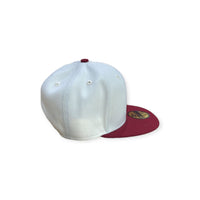 NEW ERA: Alabama Crimson Tide Letter Fitted 60439387