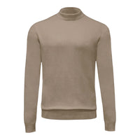 BAGAZIO: Knit Mock Neck BM2284