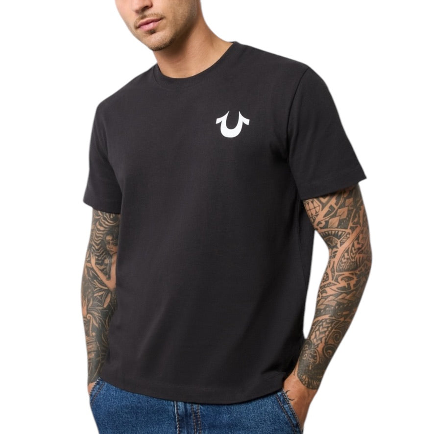 TRUE RELIGION: Blazing Tour SS Tee