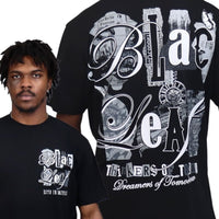 BLAC LEAF: Thinkers of Today SS Tee 002