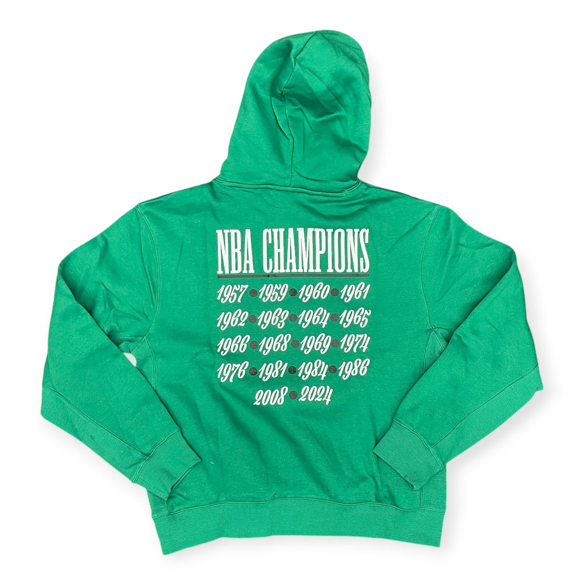 NEW ERA: Celtics HWC City Hoodie 60962924