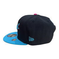 NEW ERA: Heat City 25 Snapback 60761373
