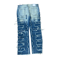 LUXE: Kendrick Flare Denim