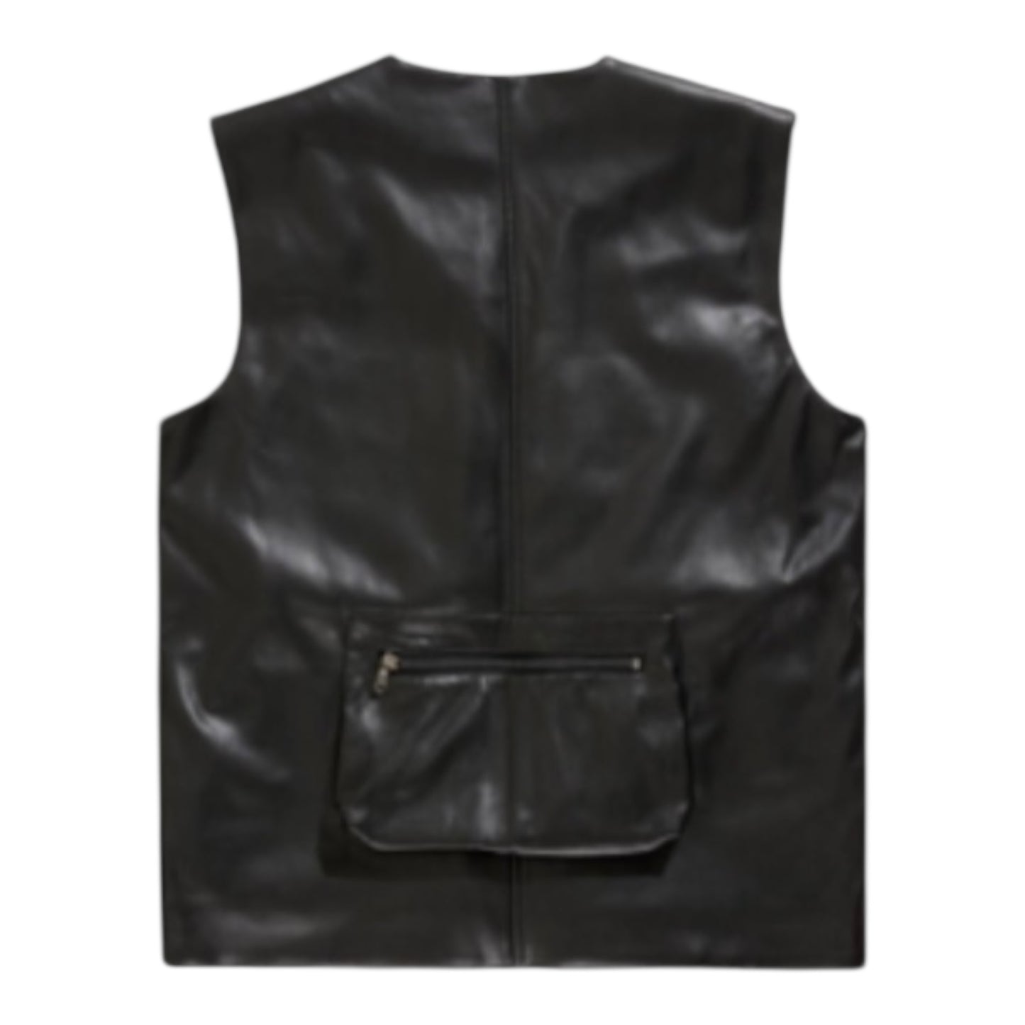 JORDAN CRAIG: PU Cargo Vest 4428