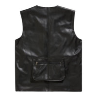 JORDAN CRAIG: PU Cargo Vest 4428
