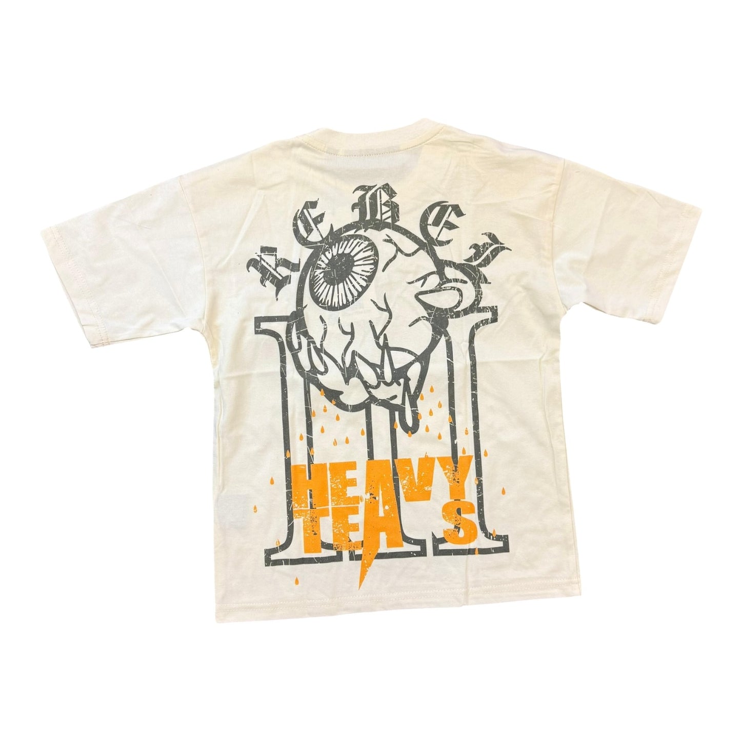 REBEL MINDS: BOYS Heavy Tears Short Set 612-11819