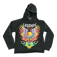 FWD: Flaming Eagle Hoodie 10594