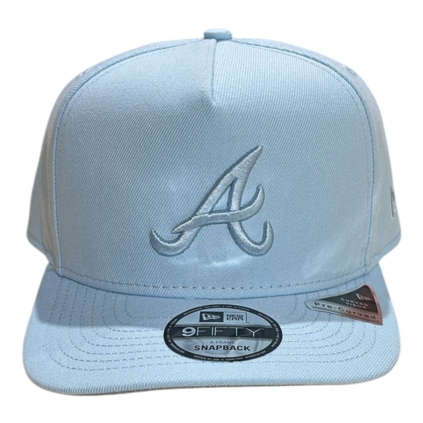 NEW ERA: Braves Colorpack 25 60613573