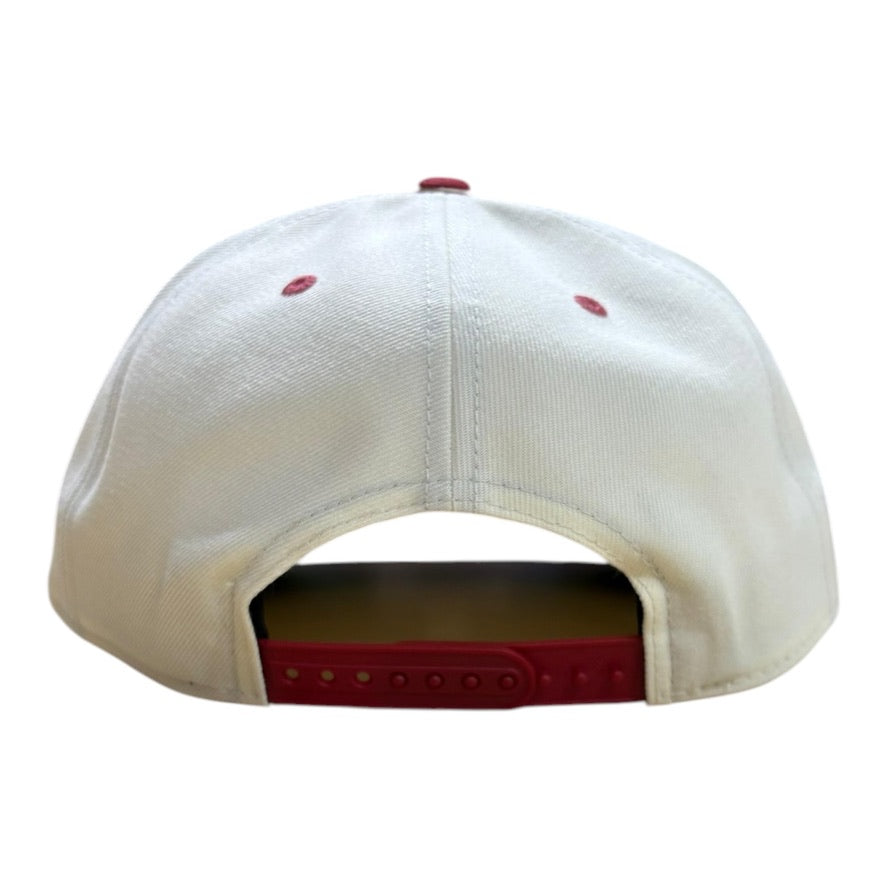 NEW ERA: Alabama Stitch Fitted 60803552
