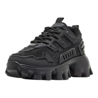 STEVE MADDEN: Ponce Rhinestone Sneakers