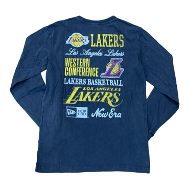 NEW ERA: Lakers LS Tee 60426342