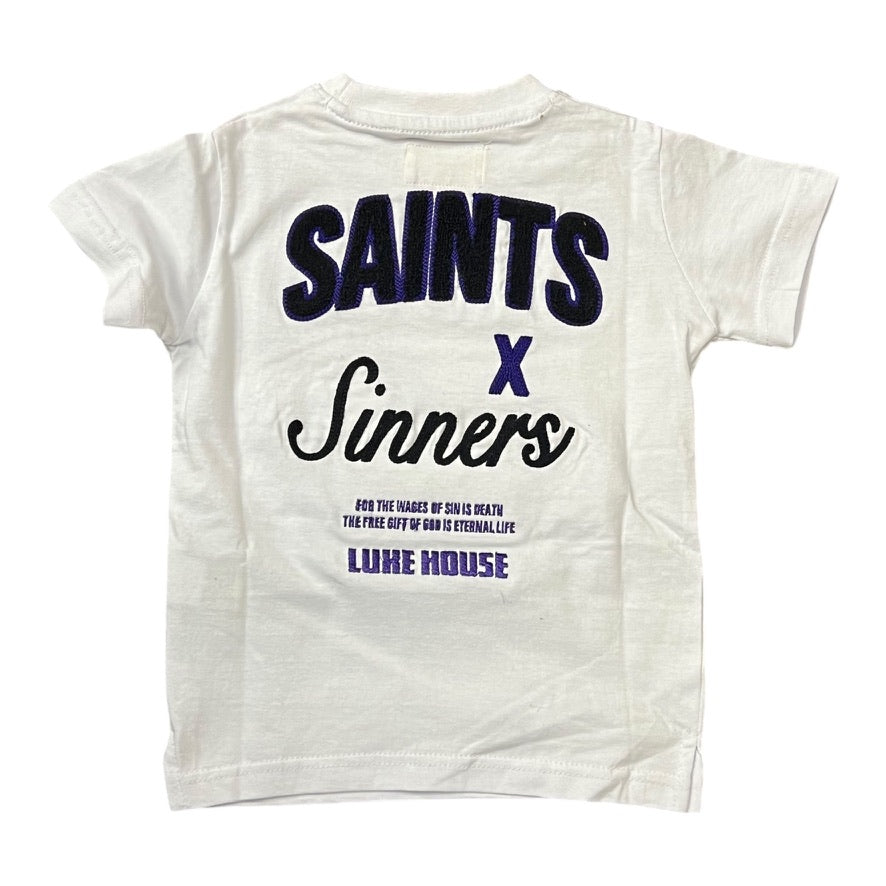 FWD: BOYS Luxe House SS Tee 180524