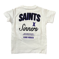 FWD: BOYS Luxe House SS Tee 180524