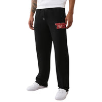 TRUE RELIGION: Champs Zip Hoodie Jogger Set