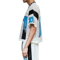 FIRST ROW: Shine Flame Football Jersey FRR1012