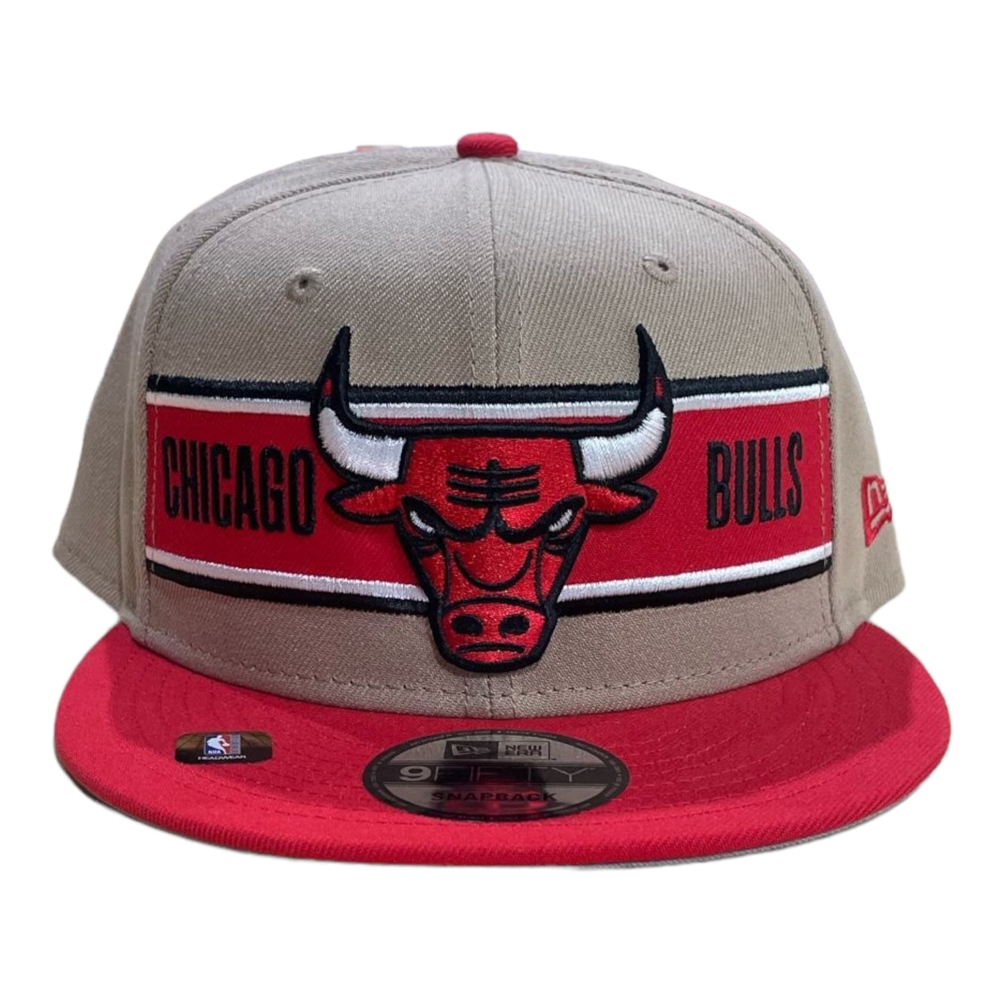 NEW ERA: Bulls 24 Draft Snap Back 60507230