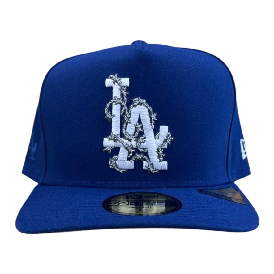 NEW ERA: Dodgers Fence Fitted 60693487