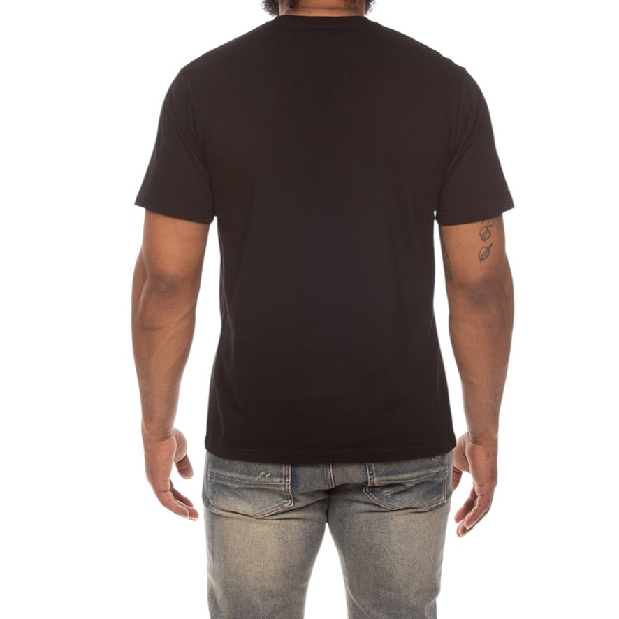 AKOO: Black Beauty SS Tee 751-3300