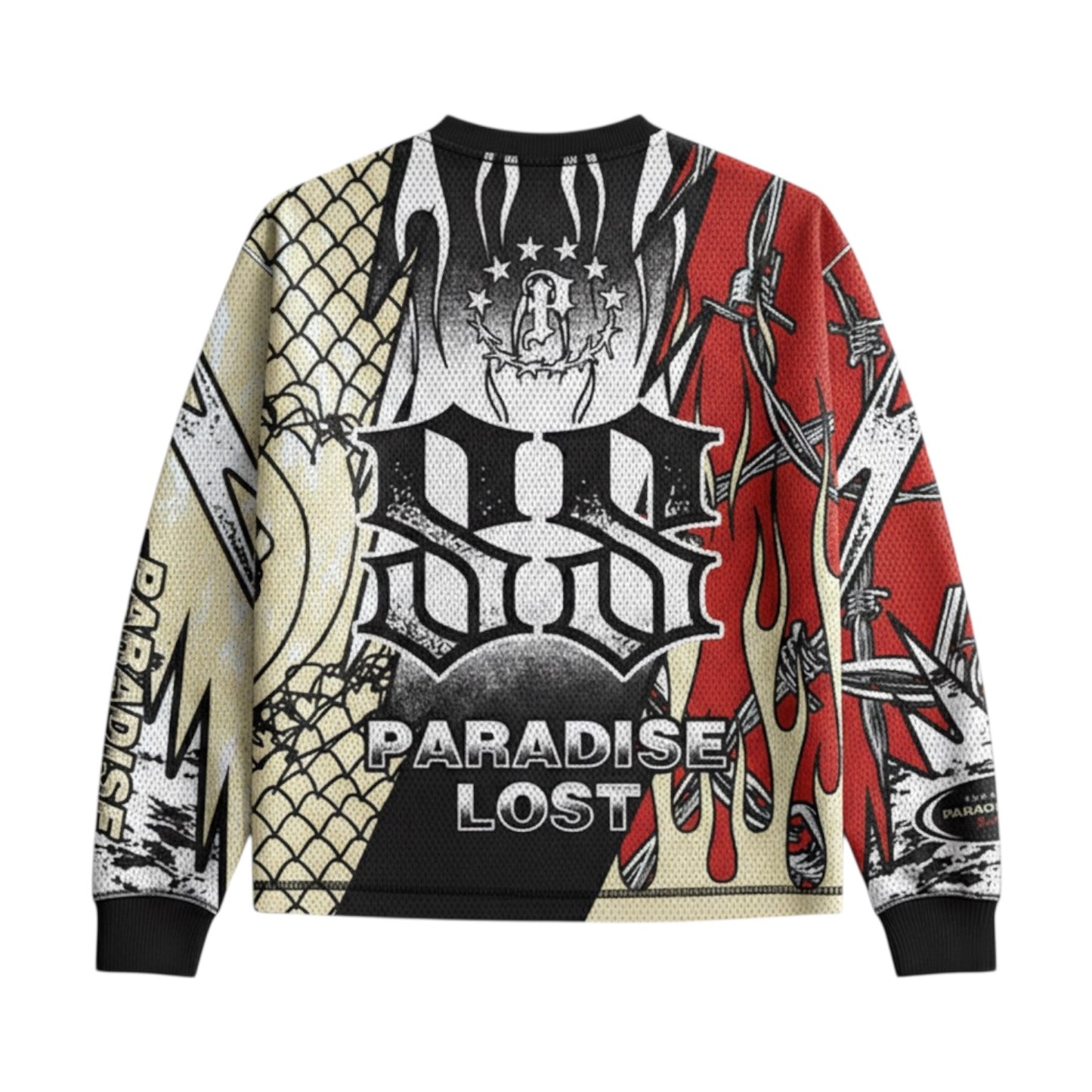 PARADISE LOST: No Mercy LS Jersey 866