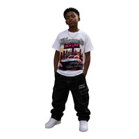 DNA: No Rich Parents SS Tee