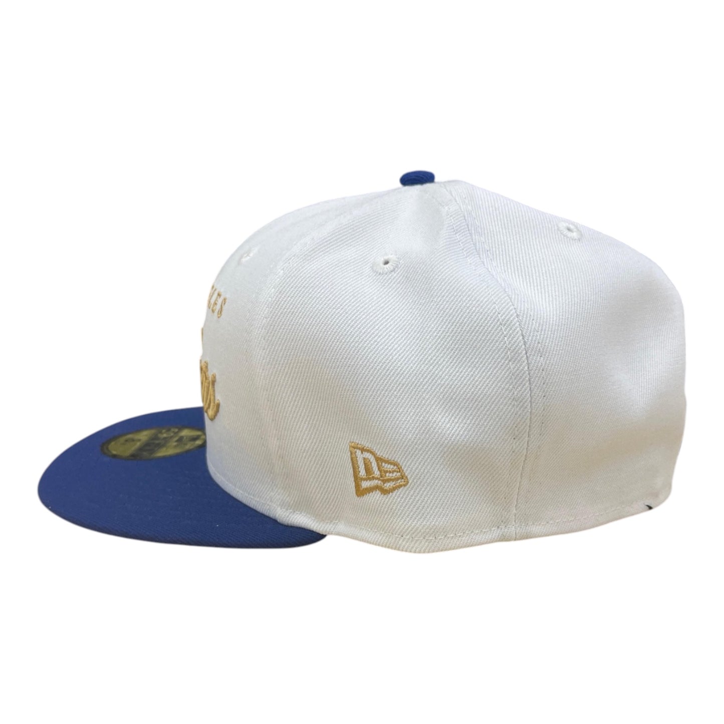 NEW ERA: Dodgers Scripted Fitted 60804814