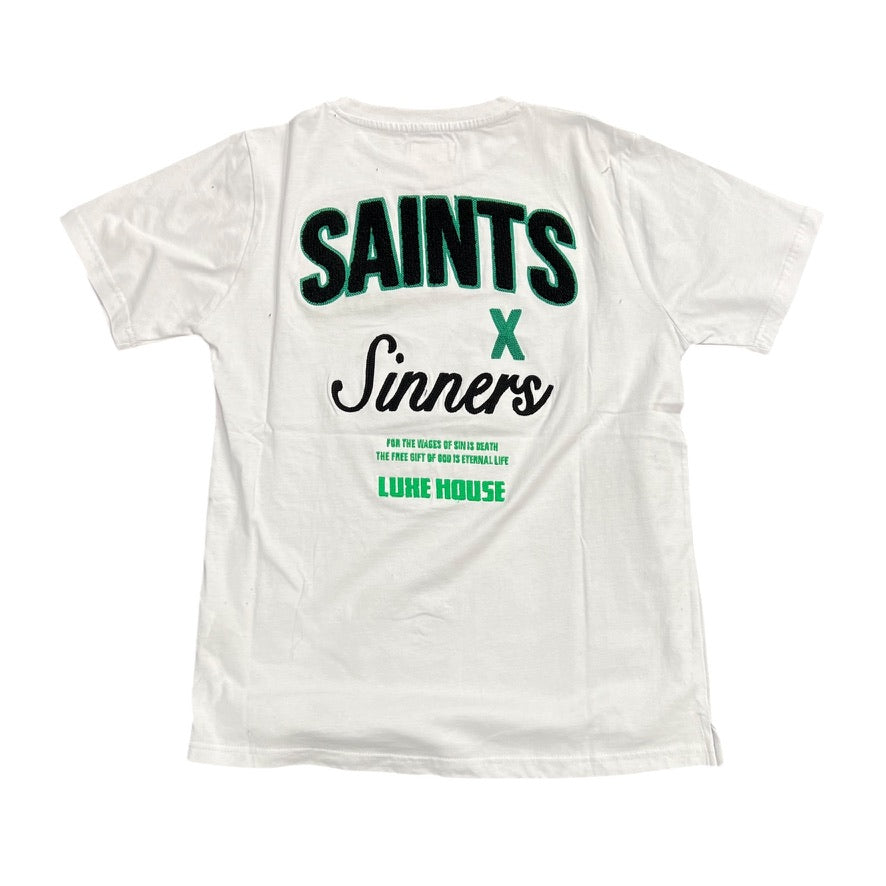 FWD: Luxe House SS Tee 180524