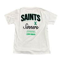 FWD: Luxe House SS Tee 180524