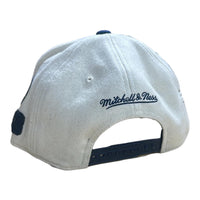 MITCHELL & NESS: Yankees Cream Team Snapback