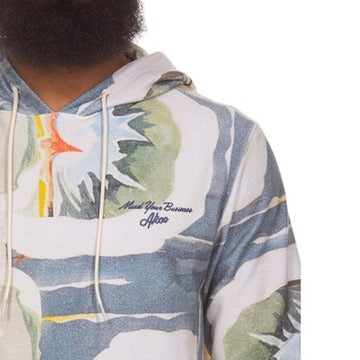 AKOO: Zen Hoodie 741-9303