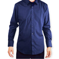 AMANTI: Slim Dress Shirt