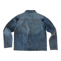 TRNCHS: Boujie Denim Jacket Set T10